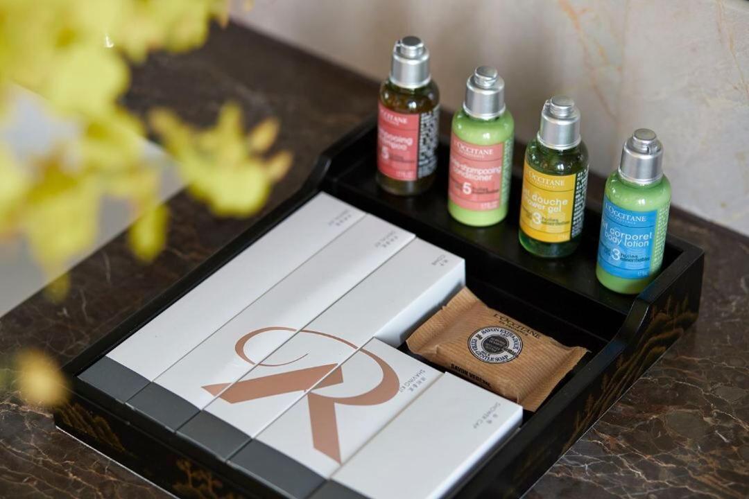 Renhe Spring Hotel Thành Đô Ngoại thất bức ảnh